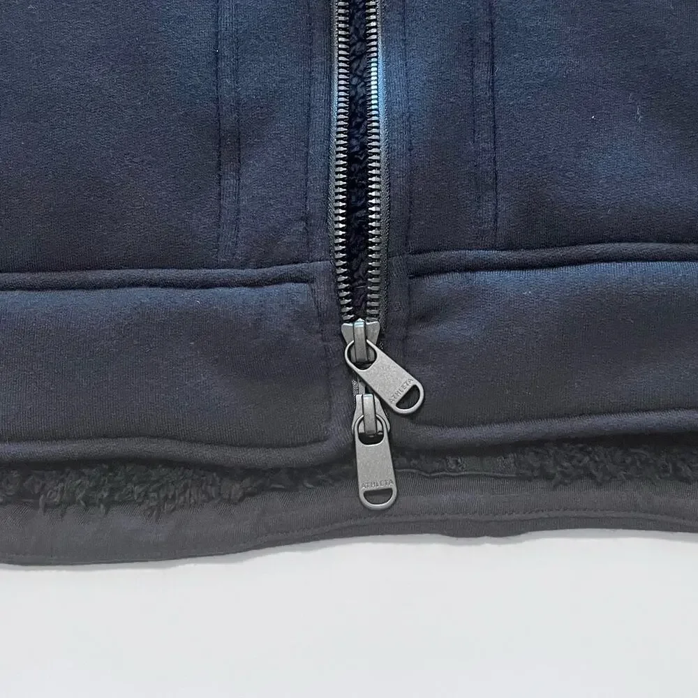 Athleta westbound sherpa